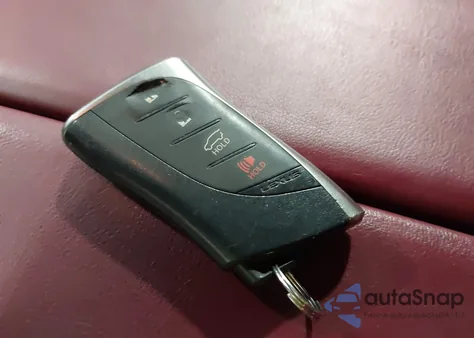 2020 Lexus Gx 460 Premium из США, поврежденный, VIN JTJAM7BX3L5252373